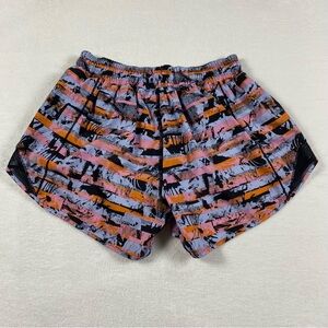 Lululemon Hotty Hot Short II Multicolor Shorts